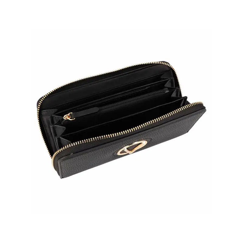 VALENTINO BAGS CARTERA KATONG NEGRO - TALLA ÚNICA