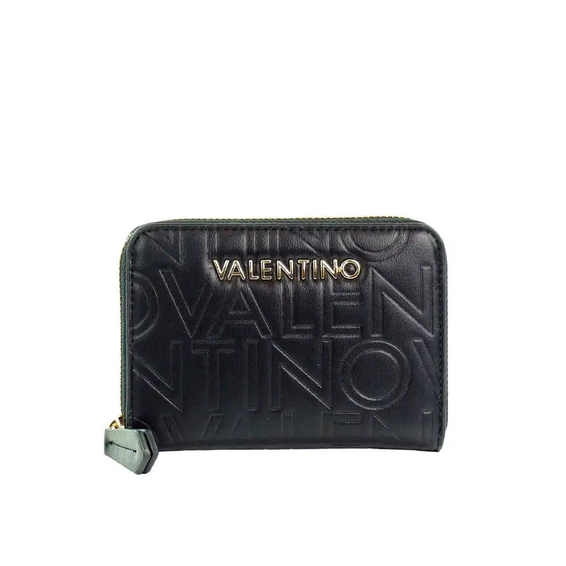 VALENTINO BAGS CARTERA LIO RE NEGRO - TALLA ÚNICA
