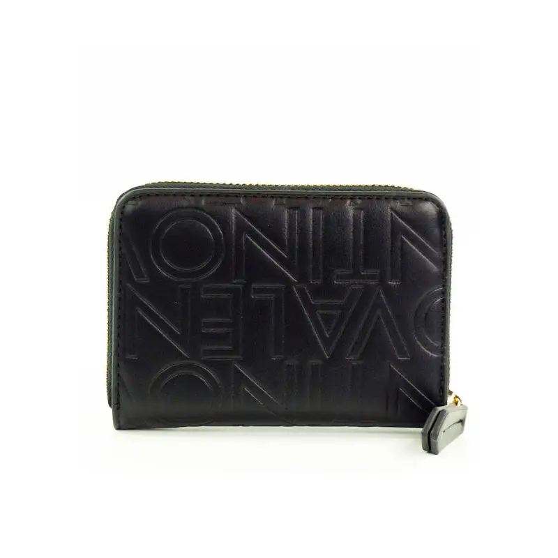 VALENTINO BAGS CARTERA LIO RE NEGRO - TALLA ÚNICA