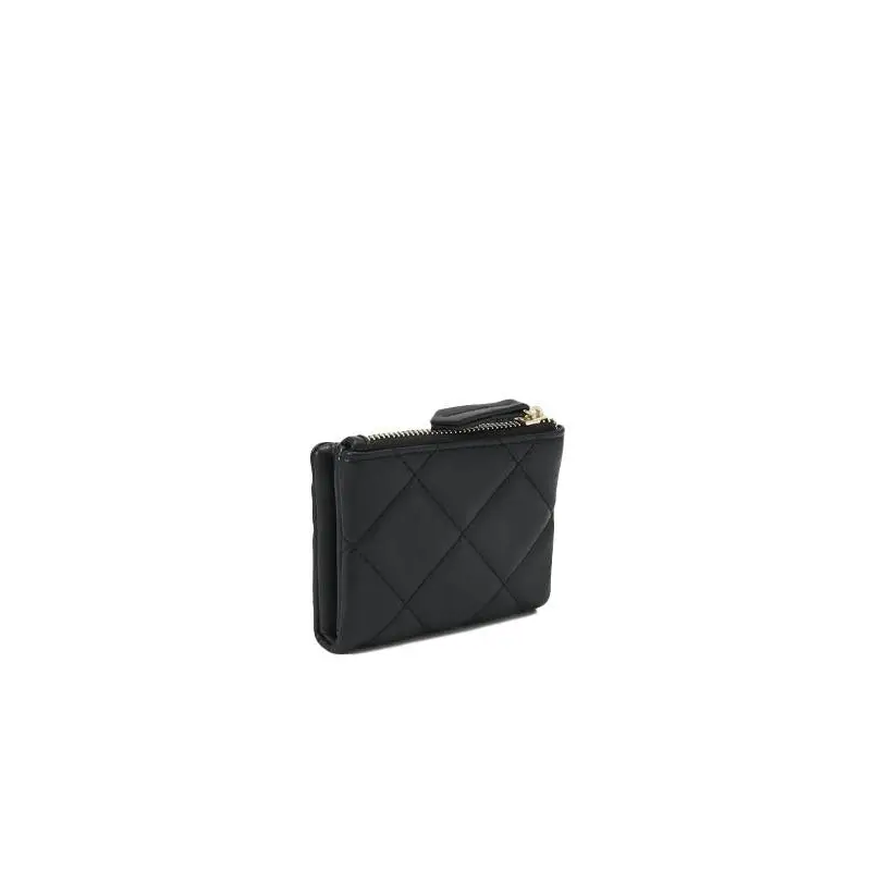 VALENTINO BAGS CARTERA-MONEDERO CARNABY NEGRA - TALLA ÚNICA