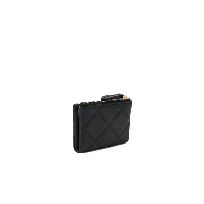 VALENTINO BAGS CARTERA-MONEDERO CARNABY NEGRA - TALLA ÚNICA