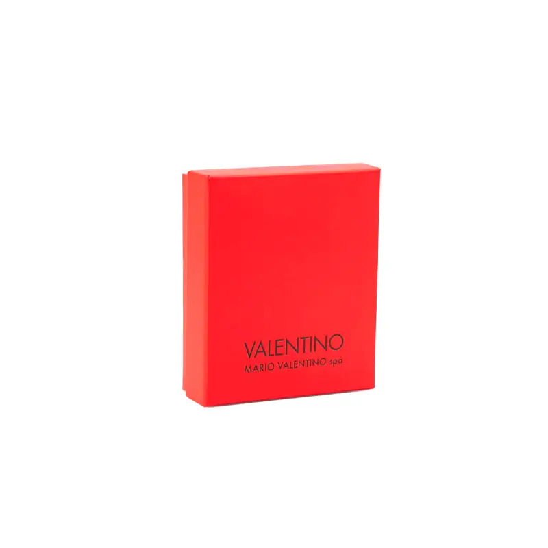 VALENTINO BAGS CARTERA-MONEDERO CARNABY NEGRA - TALLA ÚNICA