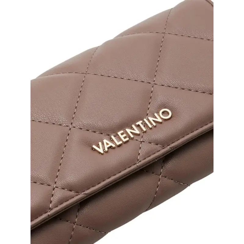 VALENTINO BAGS CARTERA OCARINA TAUPE - TALLA ÚNICA