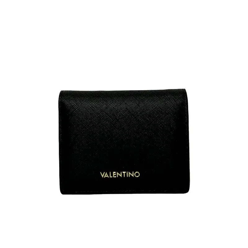VALENTINO BAGS CARTERA PEQUEÑA CATALUNYA NEGRO - TALLA ÚNICA