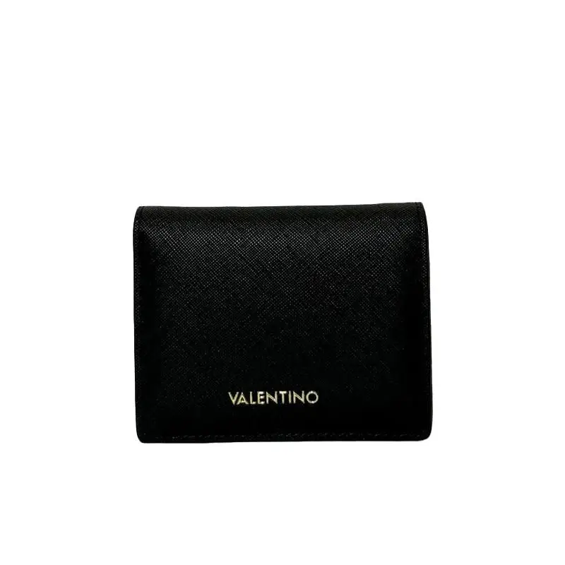 VALENTINO BAGS CARTERA PEQUEÑA CATALUNYA NEGRO - TALLA ÚNICA