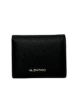 VALENTINO BAGS CARTERA PEQUEÑA CATALUNYA NEGRO