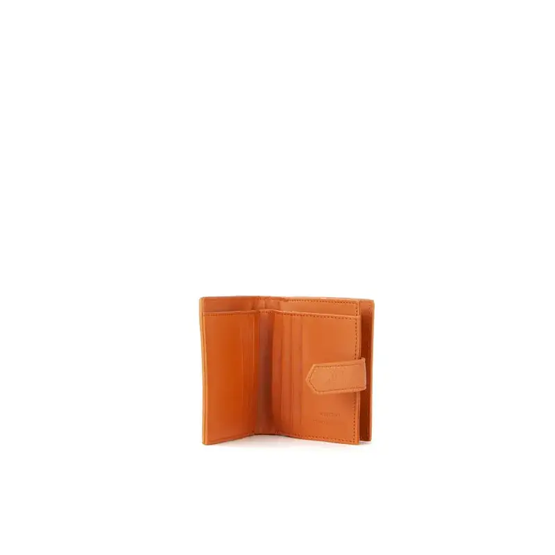VALENTINO BAGS CARTERA RING RE ARANCIO - TALLA ÚNICA