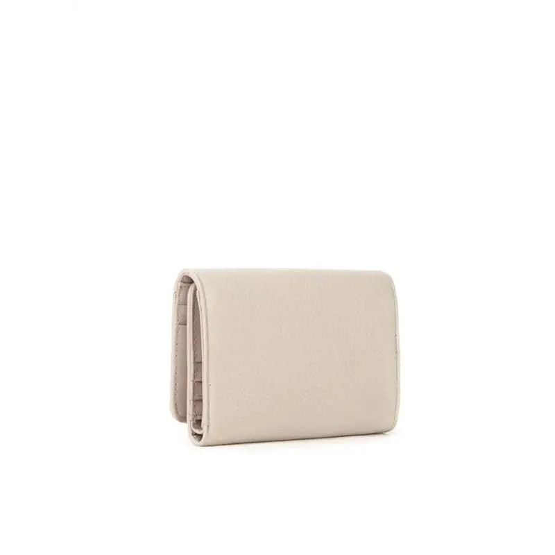 VALENTINO BAGS CARTERA RING RE ECRU - TALLA ÚNICA
