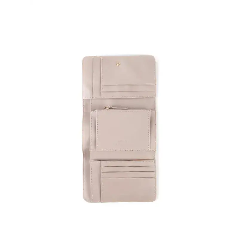 VALENTINO BAGS CARTERA RING RE ECRU - TALLA ÚNICA