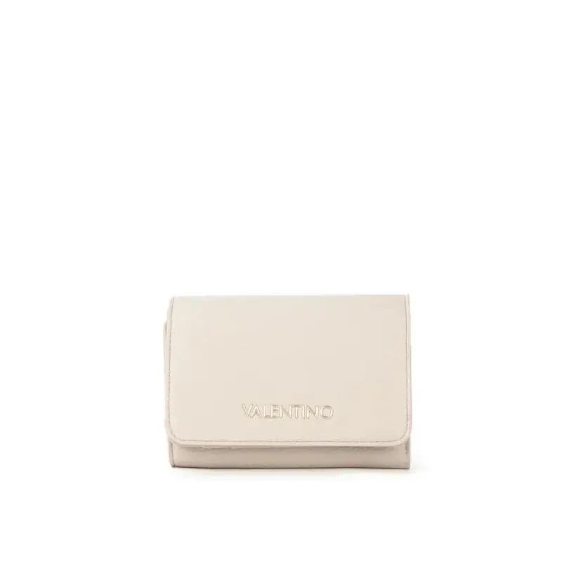 VALENTINO BAGS CARTERA RING RE ECRU - TALLA ÚNICA