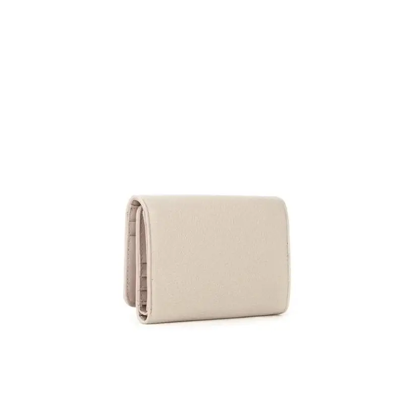 VALENTINO BAGS CARTERA RING RE ECRU - TALLA ÚNICA