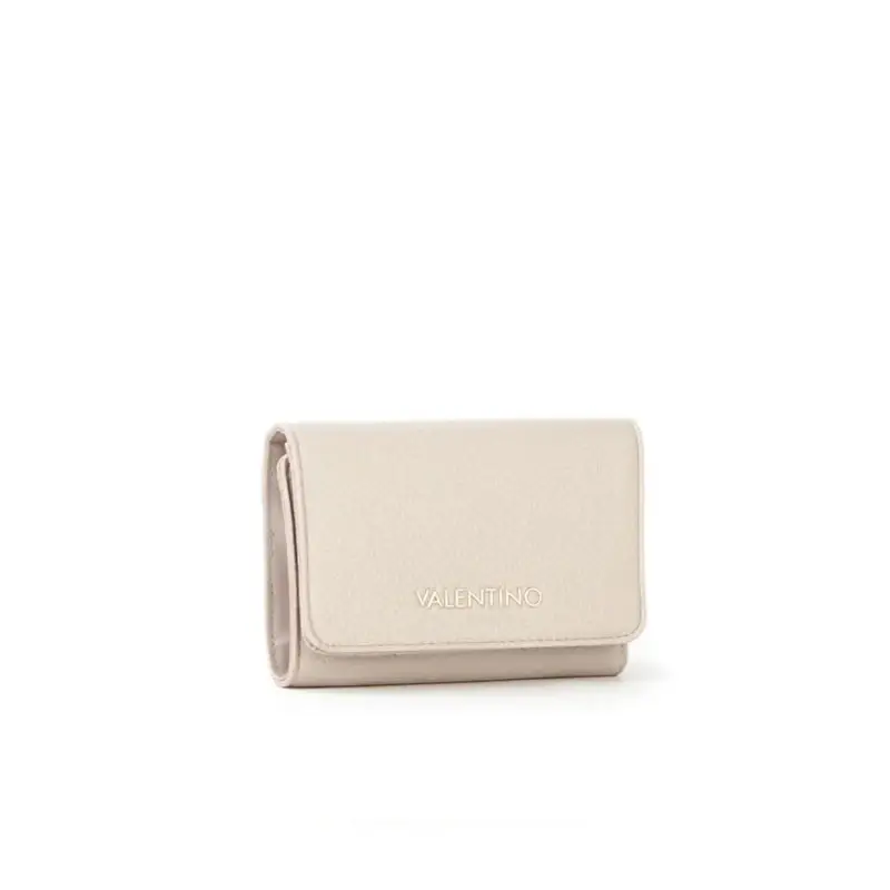 VALENTINO BAGS CARTERA RING RE ECRU - TALLA ÚNICA