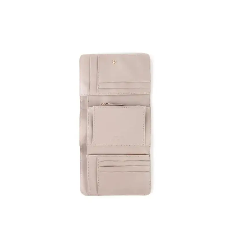 VALENTINO BAGS CARTERA RING RE ECRU - TALLA ÚNICA