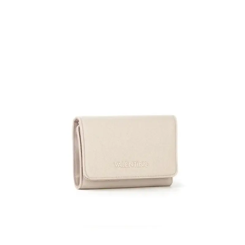VALENTINO BAGS CARTERA RING RE ECRU - TALLA ÚNICA