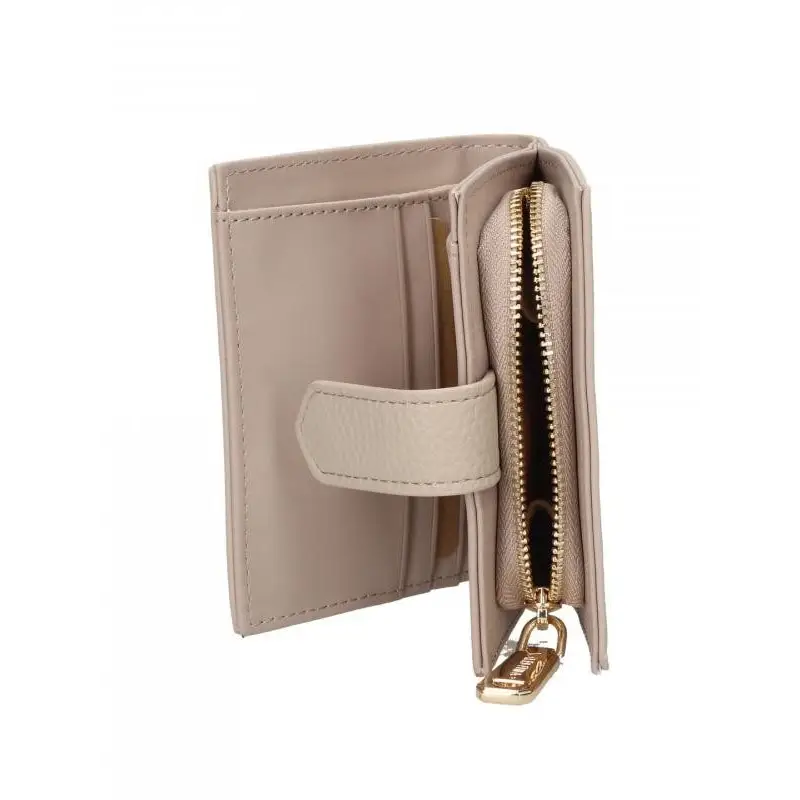 VALENTINO BAGS CARTERA RING RE ECRU - TALLA ÚNICA