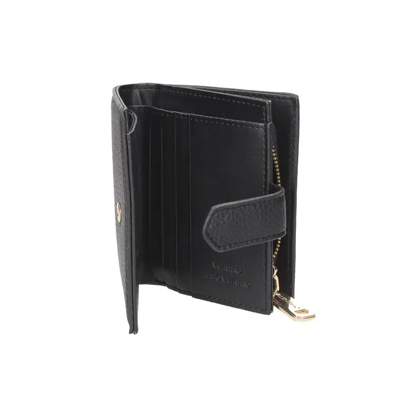 VALENTINO BAGS CARTERA RING RE NEGRO - TALLA ÚNICA
