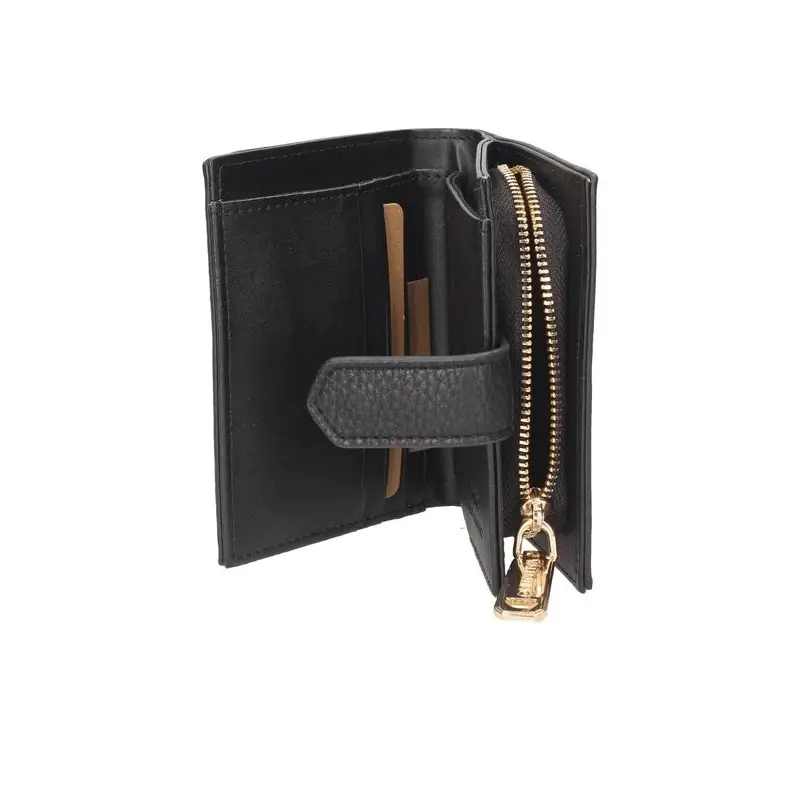 VALENTINO BAGS CARTERA RING RE NEGRO - TALLA ÚNICA