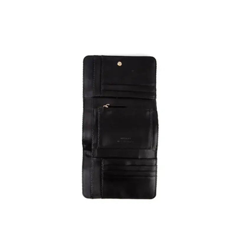 VALENTINO BAGS CARTERA RING RE NEGRO - TALLA ÚNICA