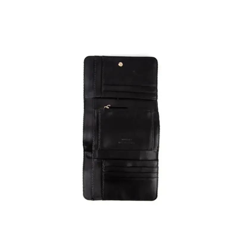 VALENTINO BAGS CARTERA RING RE NEGRO - TALLA ÚNICA