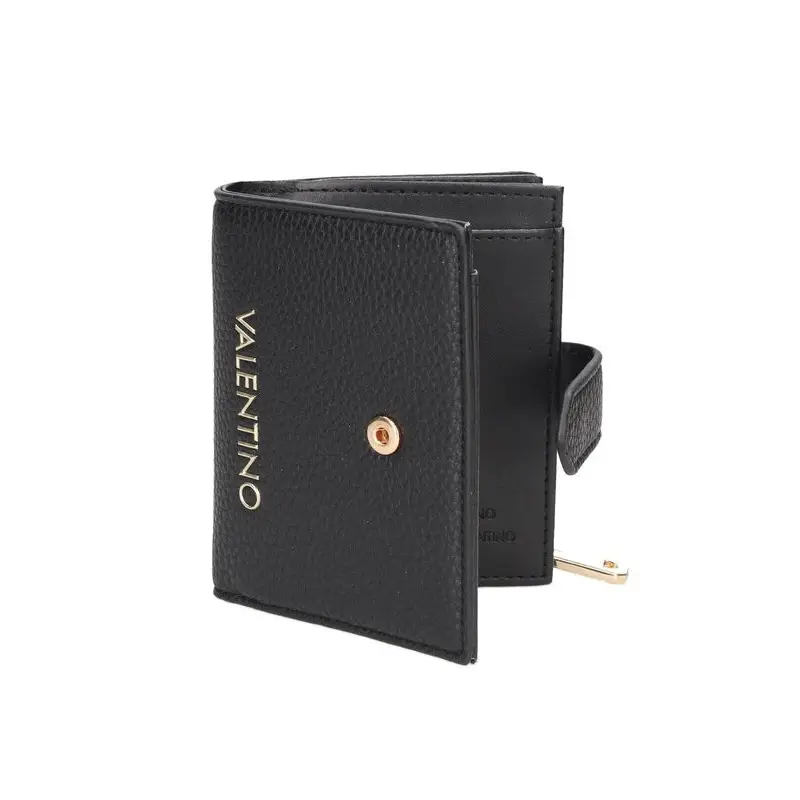 VALENTINO BAGS CARTERA RING RE NEGRO - TALLA ÚNICA