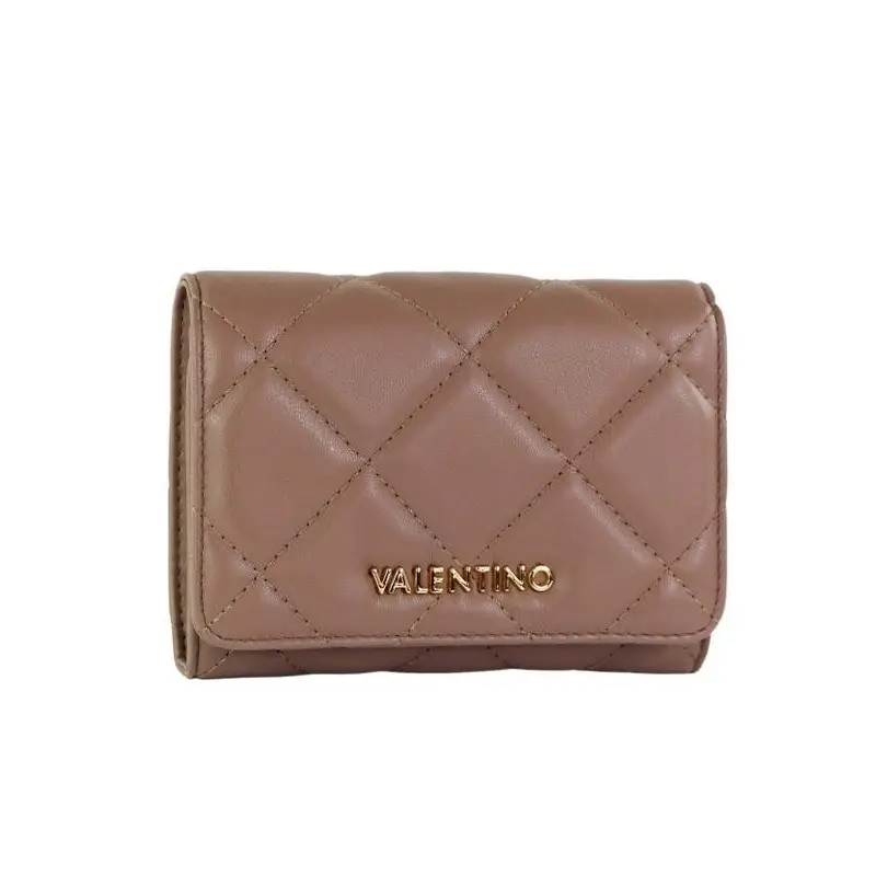 VALENTINO BAGS CARTERA S OCARINA TAUPE - TALLA ÚNICA