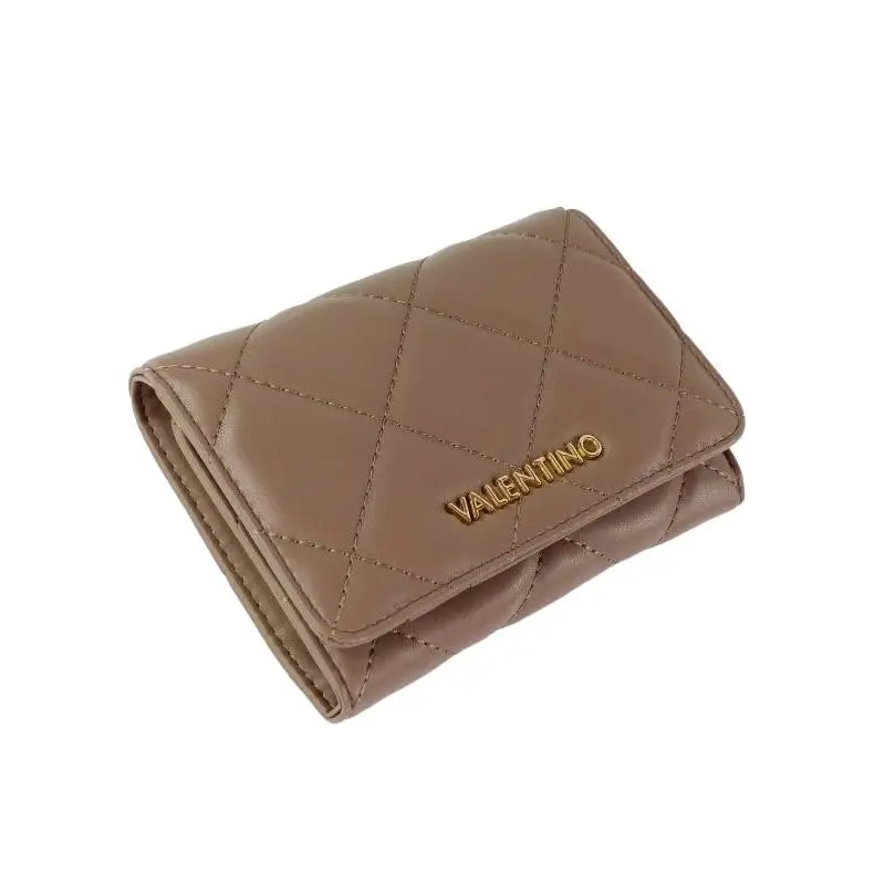 VALENTINO BAGS CARTERA S OCARINA TAUPE - TALLA ÚNICA