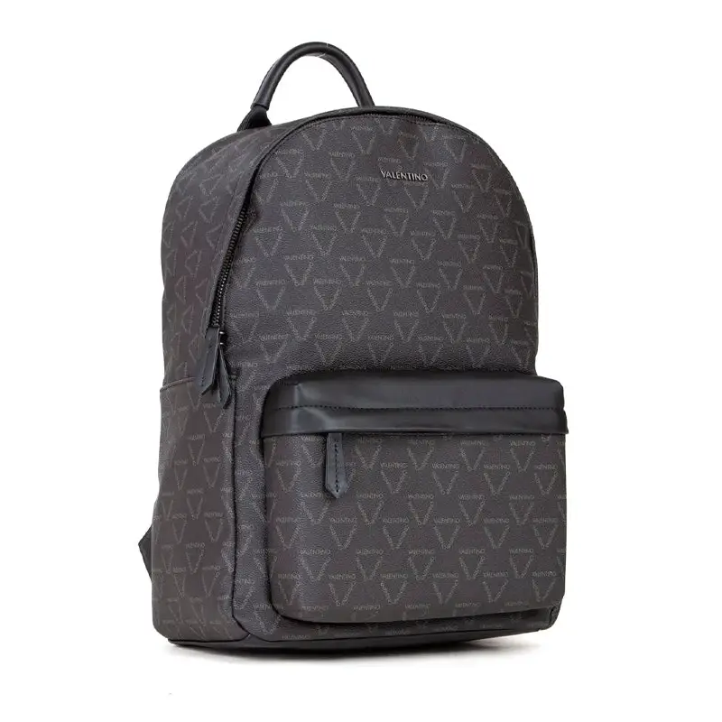 VALENTINO BAGS DELTA MOCHILA NEGRO MULTI - TALLA ÚNICA