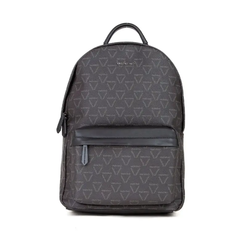 VALENTINO BAGS DELTA MOCHILA NEGRO MULTI - TALLA ÚNICA