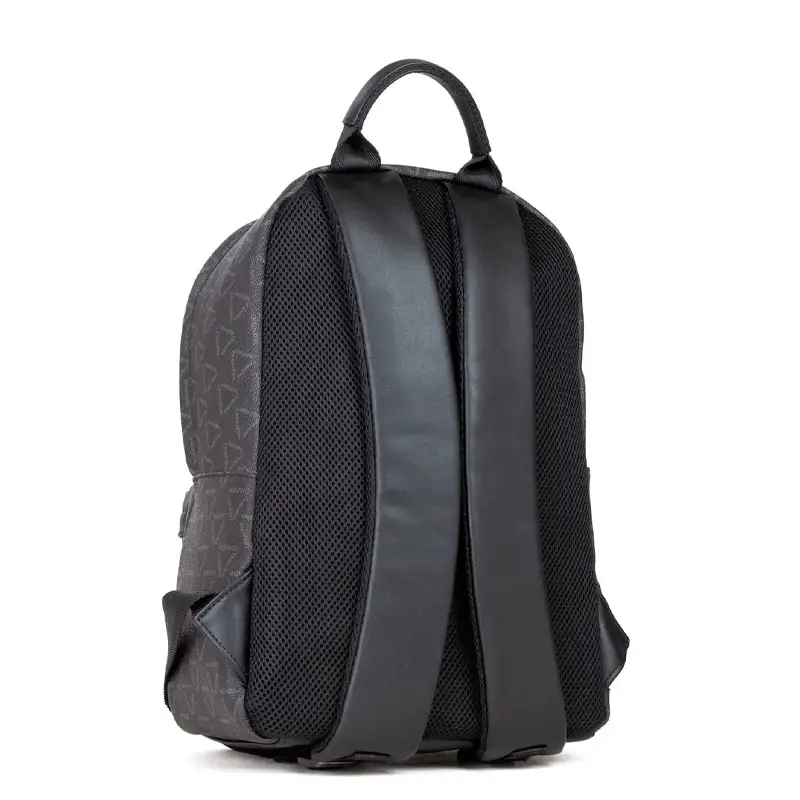 VALENTINO BAGS DELTA MOCHILA NEGRO MULTI - TALLA ÚNICA