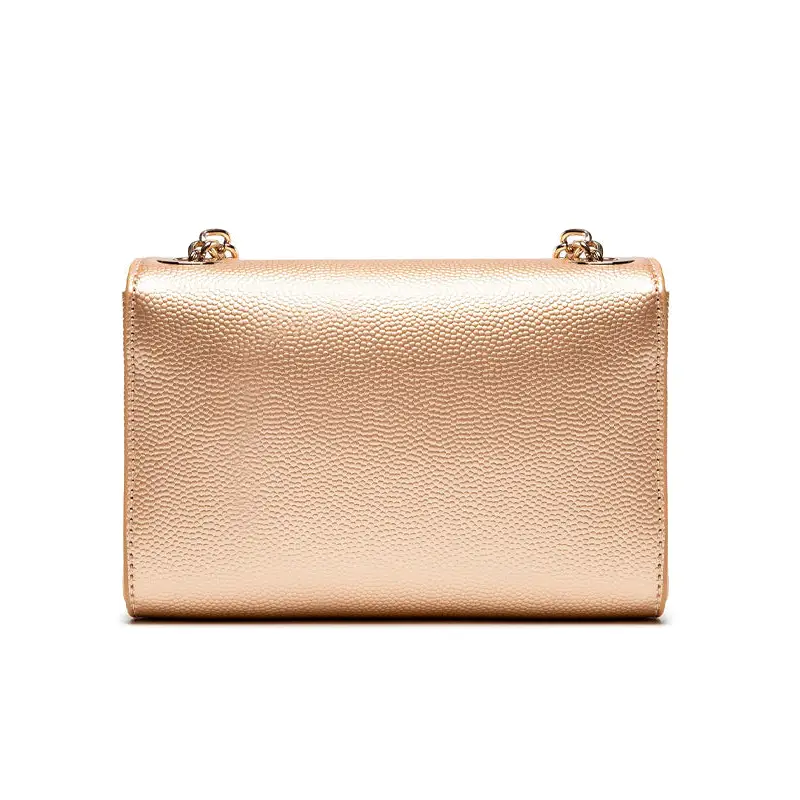 VALENTINO BAGS DIVINA ORO CLUTCH - TALLA ÚNICA
