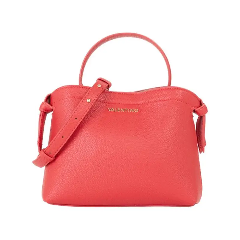 VALENTINO BAGS LADY SYNTHETIC FEMKE ROSSO SCURO 1 textil