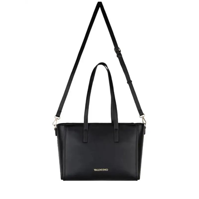 VALENTINO BAGS LADY SYNTHETIC FOSCA RE NERO - BOLSO / NEGRO / 1