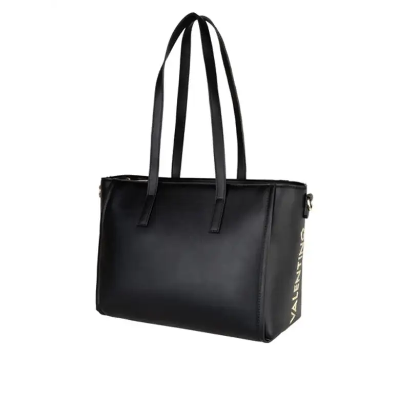 VALENTINO BAGS LADY SYNTHETIC FOSCA RE NERO - BOLSO / NEGRO / 1