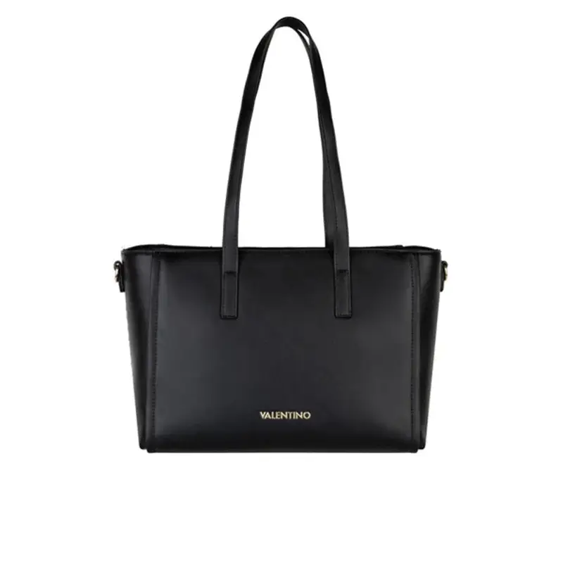 VALENTINO BAGS LADY SYNTHETIC FOSCA RE NERO - BOLSO / NEGRO / 1