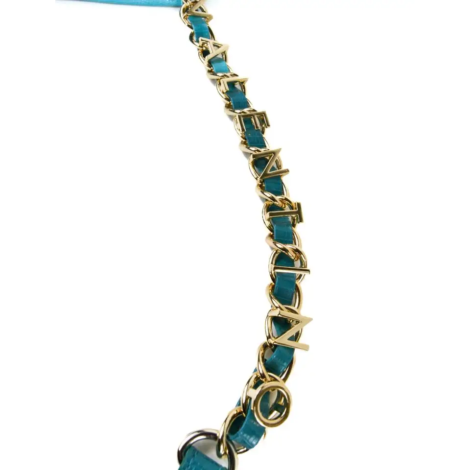 VALENTINO BAGS - LIMOSNERA COSMOPOLITAN AQUAMARINA - TALLA ÚNICA