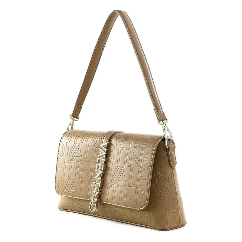 VALENTINO BAGS LIO BOLSO BANDOLERA BEIGE - TALLA ÚNICA