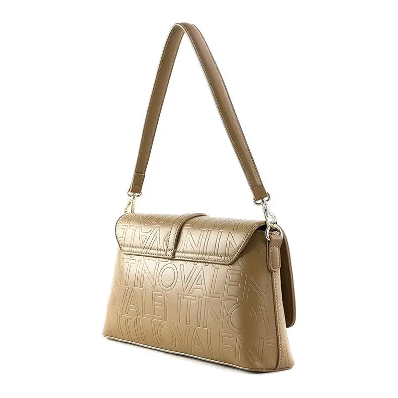 VALENTINO BAGS LIO BOLSO BANDOLERA BEIGE - TALLA ÚNICA