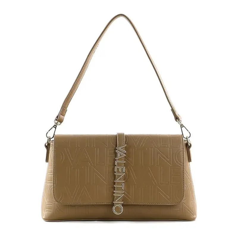 VALENTINO BAGS LIO BOLSO BANDOLERA BEIGE - TALLA ÚNICA