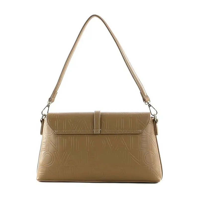 VALENTINO BAGS LIO BOLSO BANDOLERA BEIGE - TALLA ÚNICA