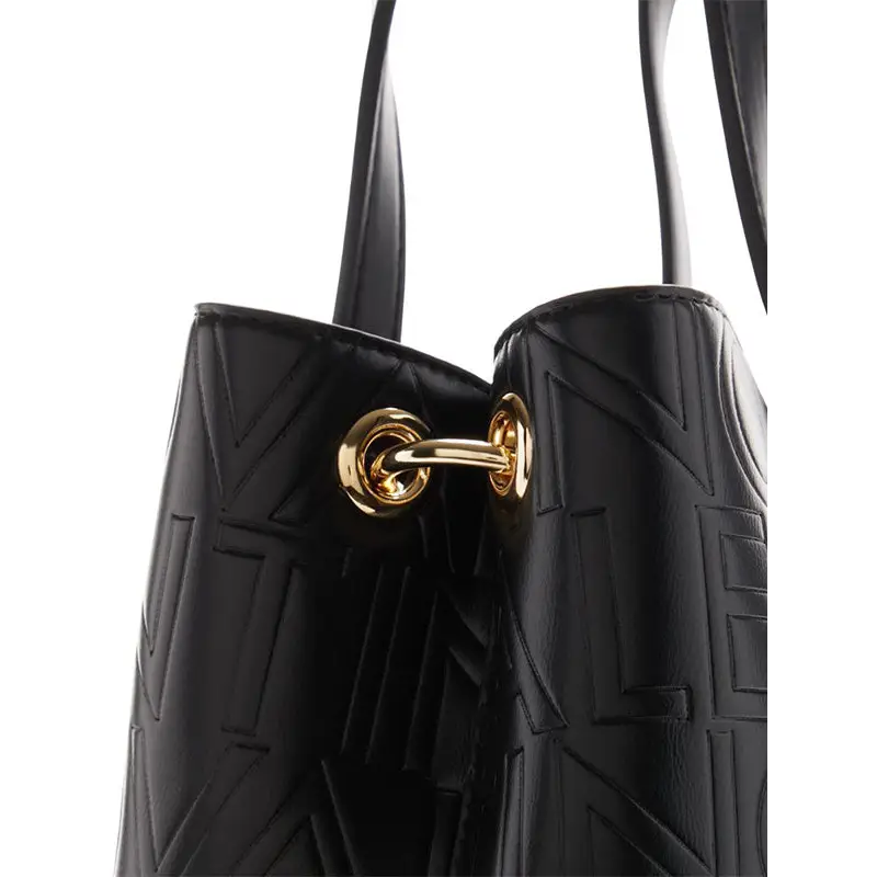 VALENTINO BAGS LIO BOLSO SHOPPING NEGRO - TALLA ÚNICA