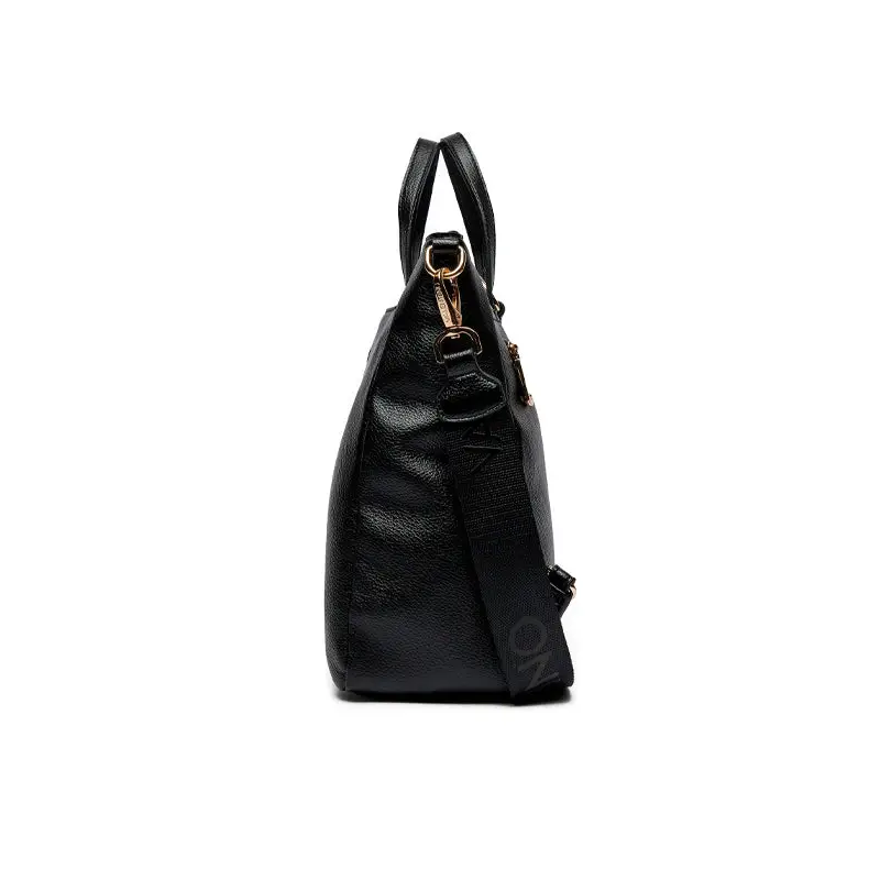 VALENTINO BAGS MANHATTAN RE MOCHILA NEGRO - TALLA ÚNICA