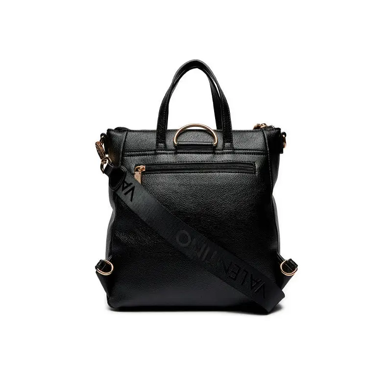 VALENTINO BAGS MANHATTAN RE MOCHILA NEGRO - TALLA ÚNICA