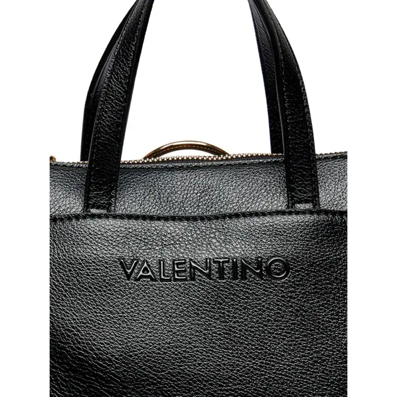 VALENTINO BAGS MANHATTAN RE MOCHILA NEGRO - TALLA ÚNICA