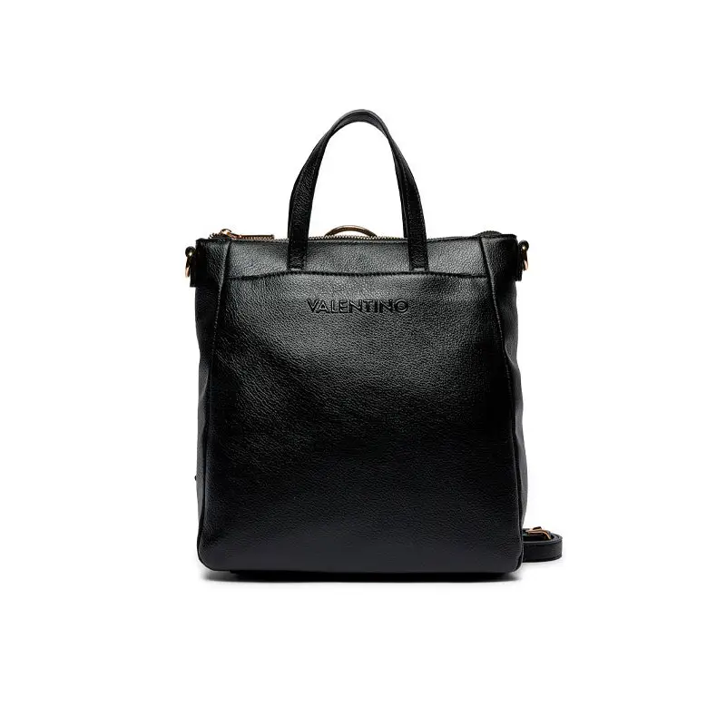 VALENTINO BAGS MANHATTAN RE MOCHILA NEGRO - TALLA ÚNICA