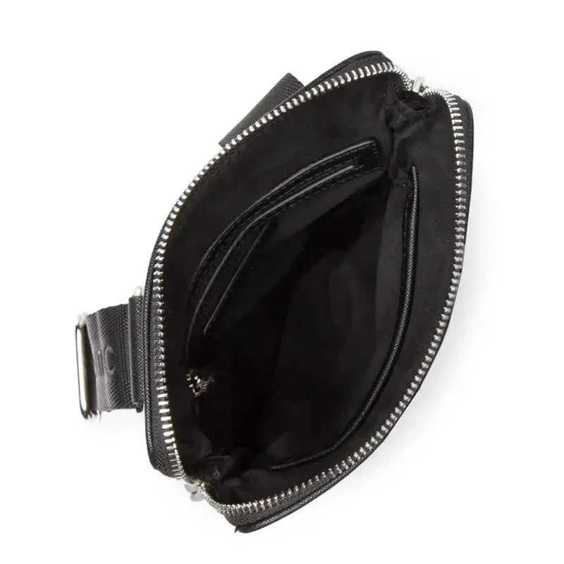 VALENTINO BAGS MINI BANDOLERA MARNIER BLACK - TALLA ÚNICA