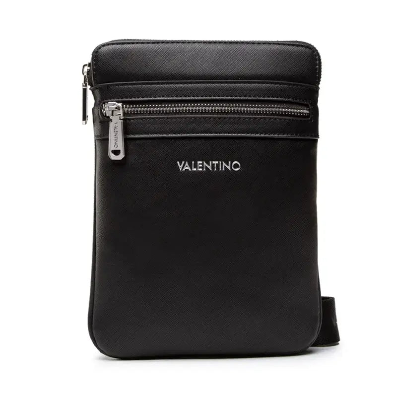 VALENTINO BAGS MINI BANDOLERA MARNIER BLACK - TALLA ÚNICA