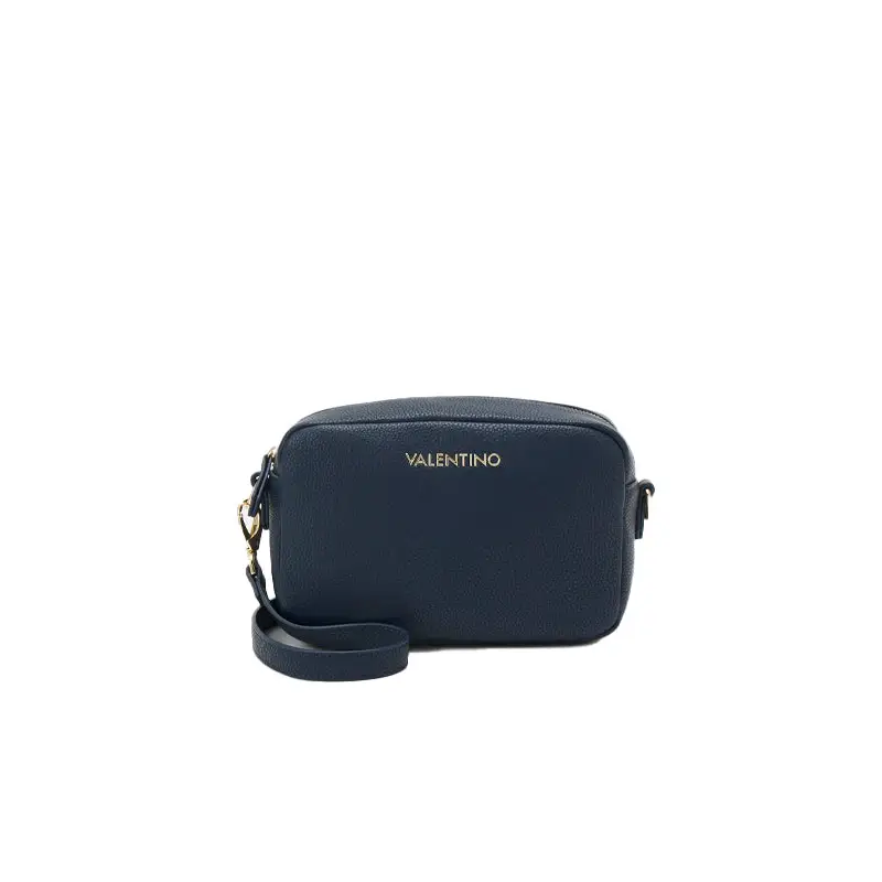 VALENTINO BAGS MINI BOLSO BANDOLERA BRIXTON AZUL - TALLA ÚNICA