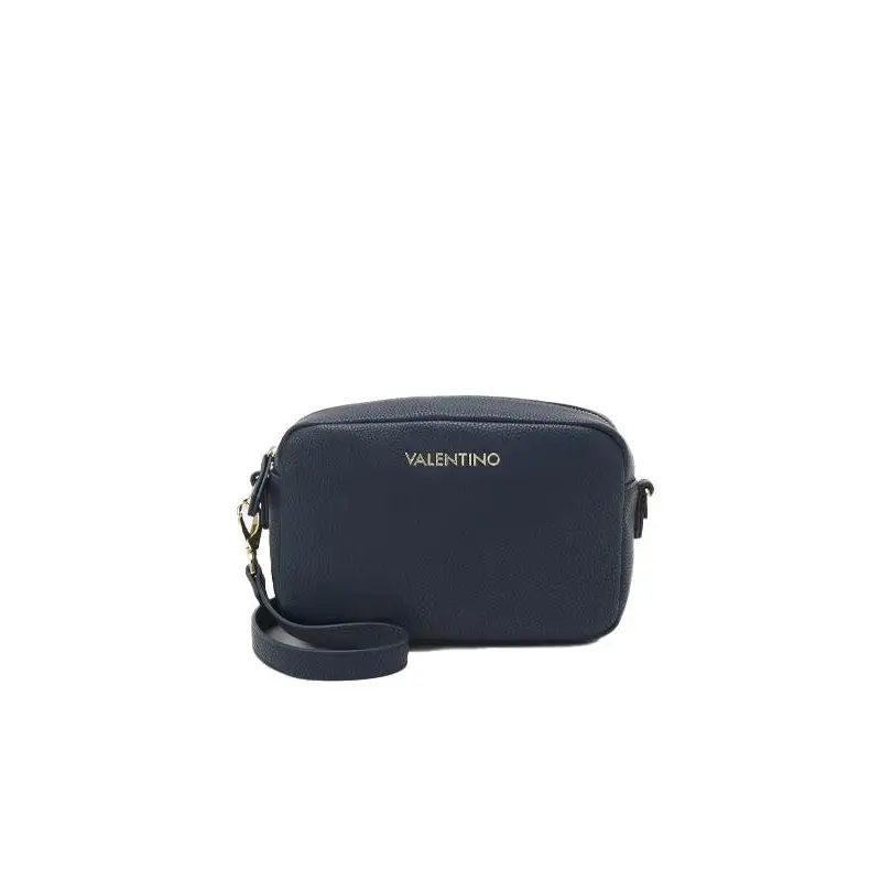 VALENTINO BAGS MINI BOLSO BANDOLERA BRIXTON AZUL - TALLA ÚNICA