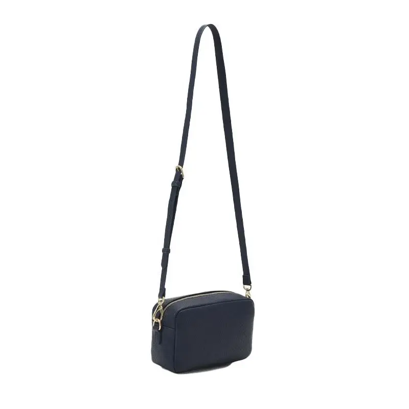 VALENTINO BAGS MINI BOLSO BANDOLERA BRIXTON AZUL - TALLA ÚNICA