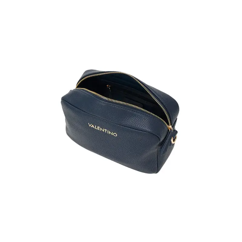 VALENTINO BAGS MINI BOLSO BANDOLERA BRIXTON AZUL - TALLA ÚNICA